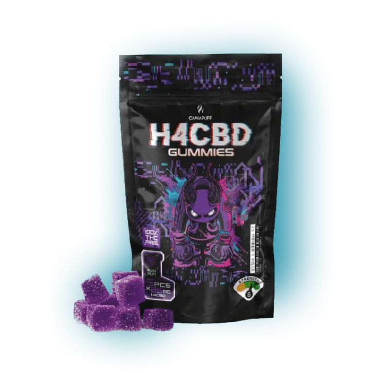 H4CBD Gummibärchen