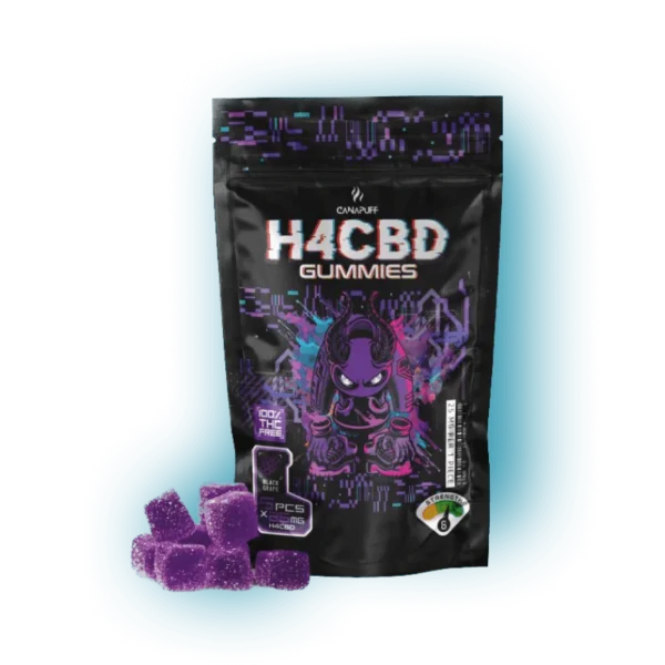 H4CBD Gummibärchen