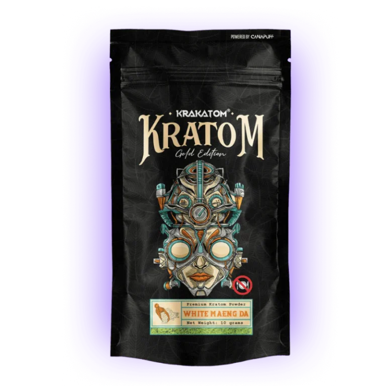 Kratom Powder White Maeng Da