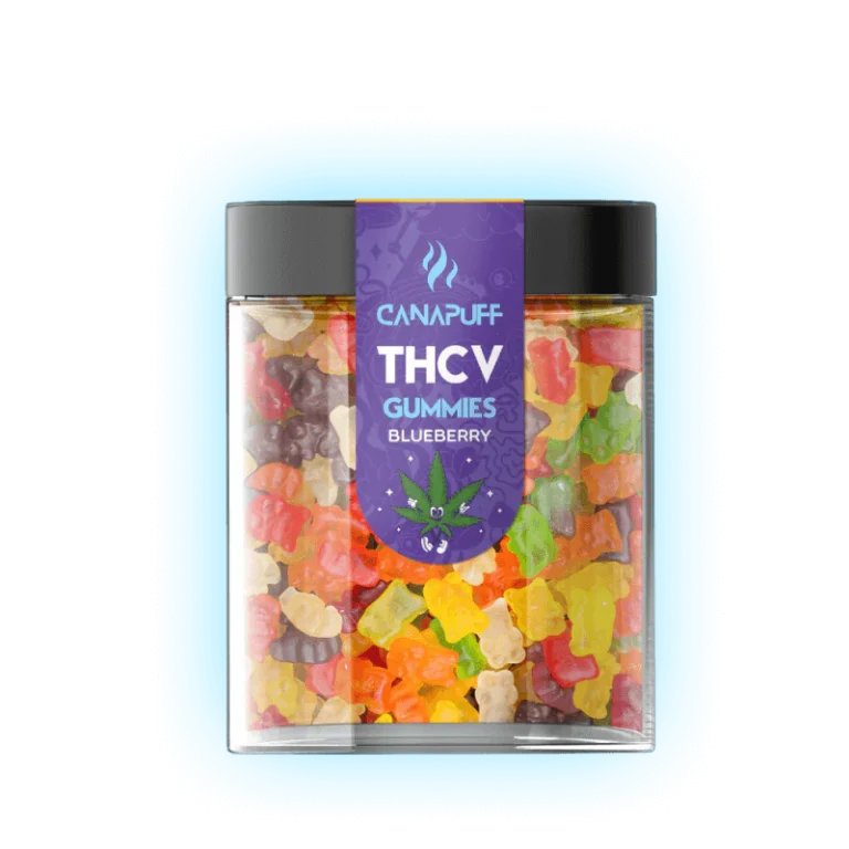 THC-V Gummies